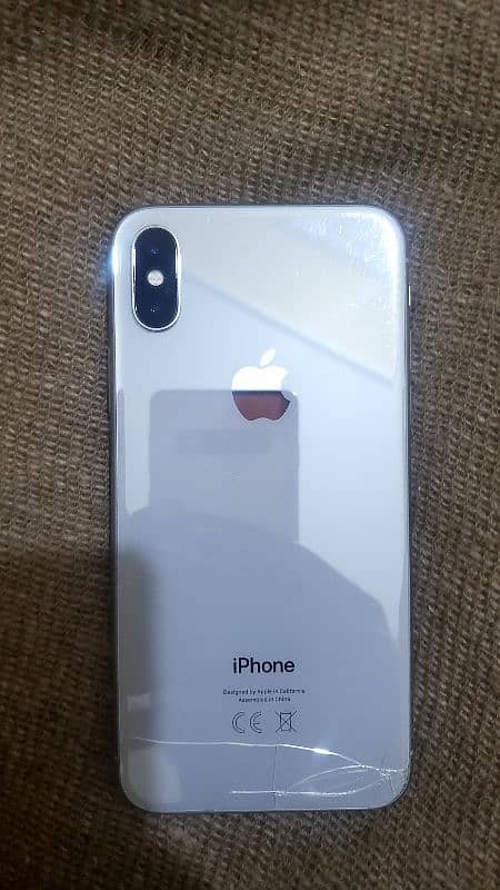 IPhone X PTA Aproved 1