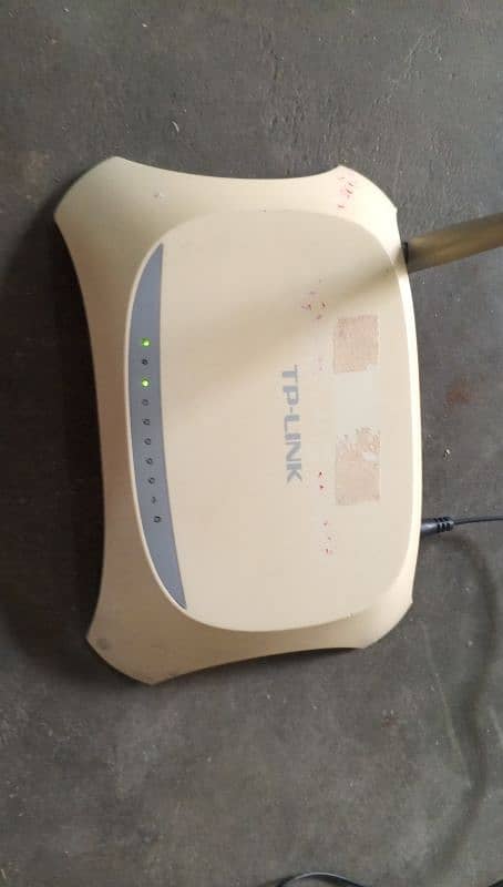 tp link router 3G 4G 1