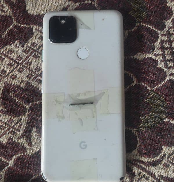 Pixel 4A 5G Panel Dead 0