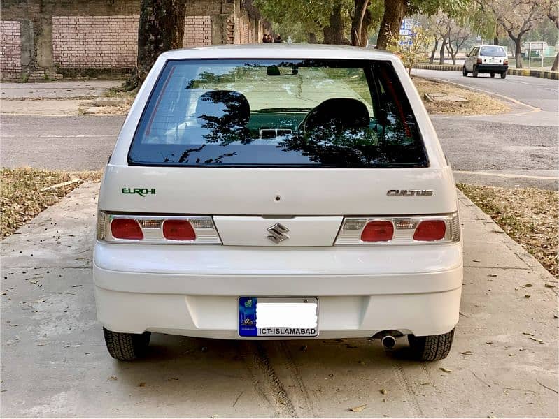 Suzuki Cultus EURO II 2013 1