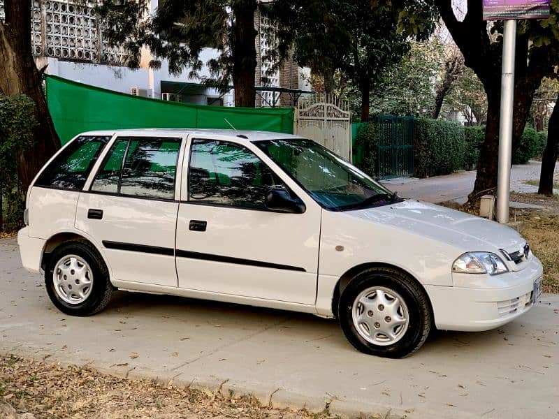 Suzuki Cultus EURO II 2013 2