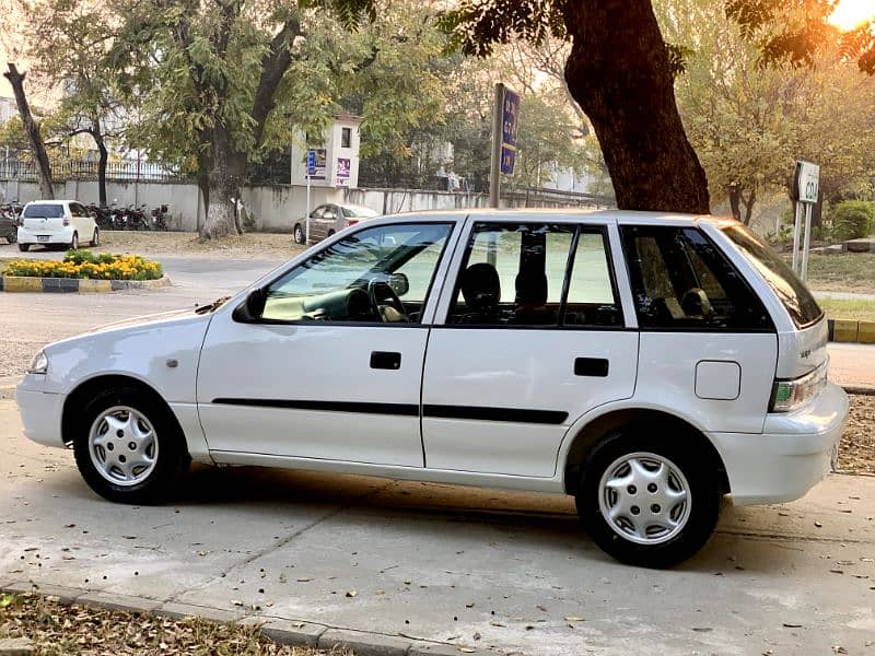 Suzuki Cultus EURO II 2013 3