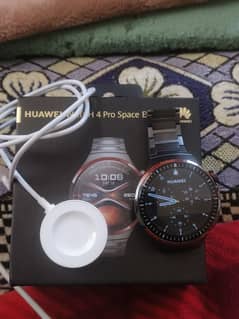 Huawei Watch 4 pro Space Edition