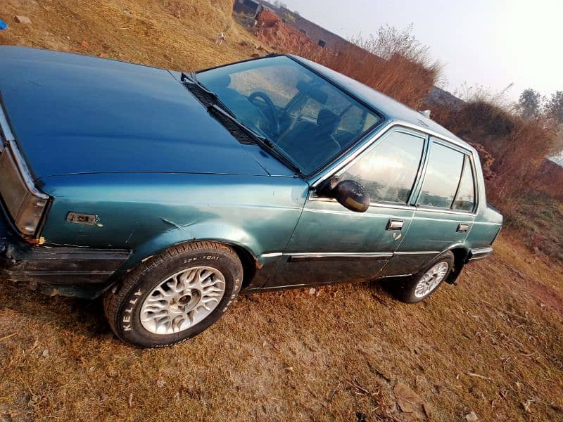 Nissan Sunny 1985 AC chalu 10