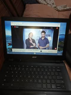 Acer chrome book C810 for sale in excellent condition