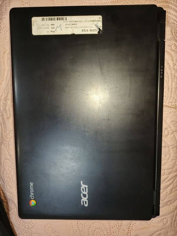 Acer chrome book C810 for sale in excellent condition 4