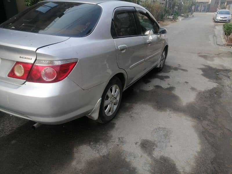 Honda City Vario 2007 3