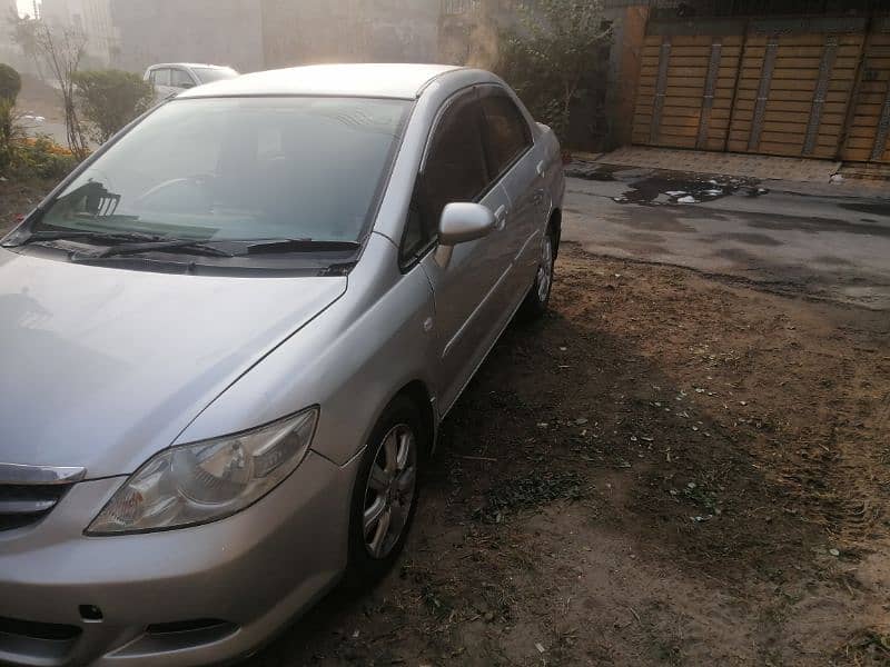 Honda City Vario 2007 5