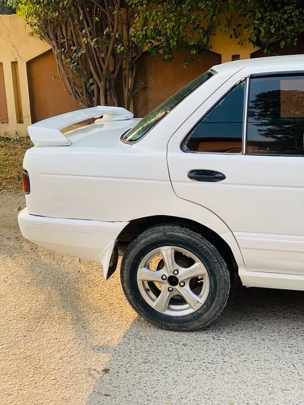 Nissan Sunny 1993 1.3  Exchange Possible 1