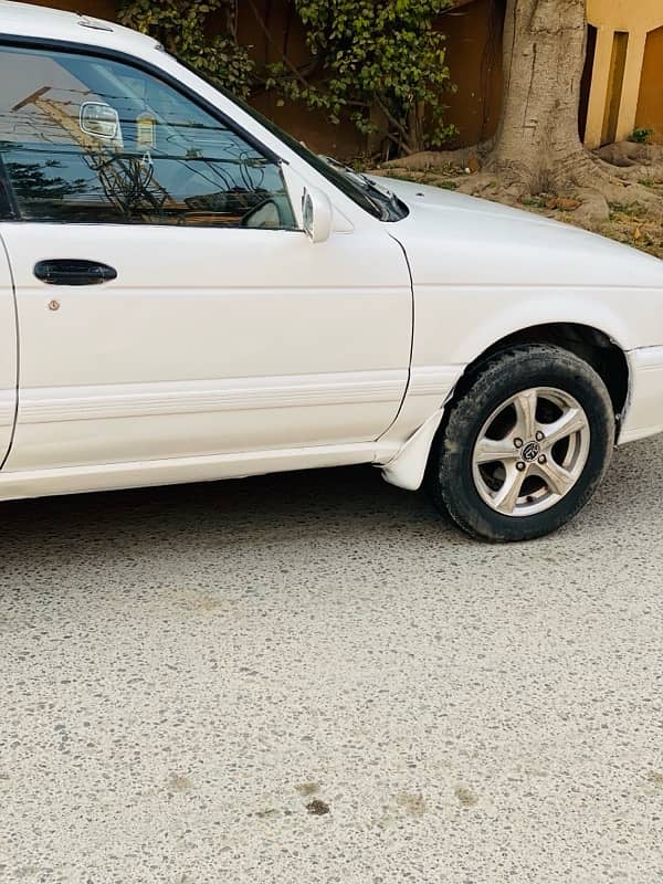 Nissan Sunny 1993 1.3  Exchange Possible 2