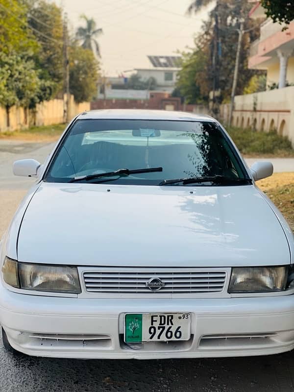 Nissan Sunny 1993 1.3  Exchange Possible 10