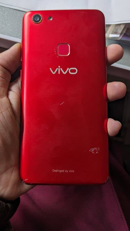 Vivo y75 4gb 32gb pta approved miner crack 0