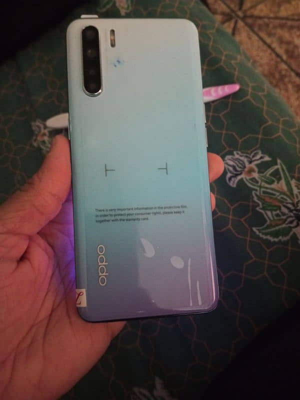 oppo f15 0