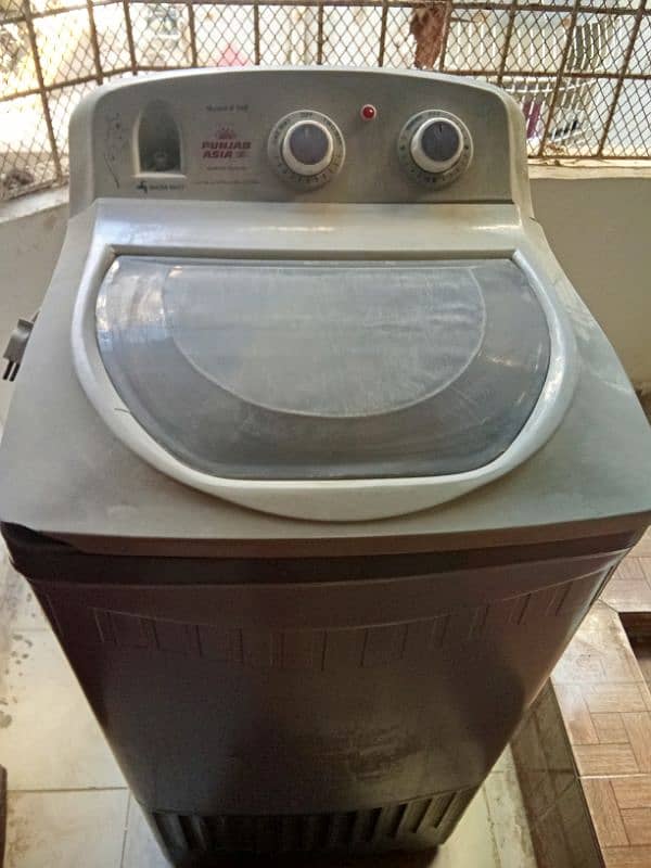 Washing machine 0