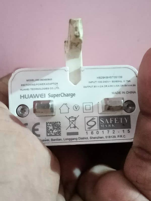 Huawei charger original 0