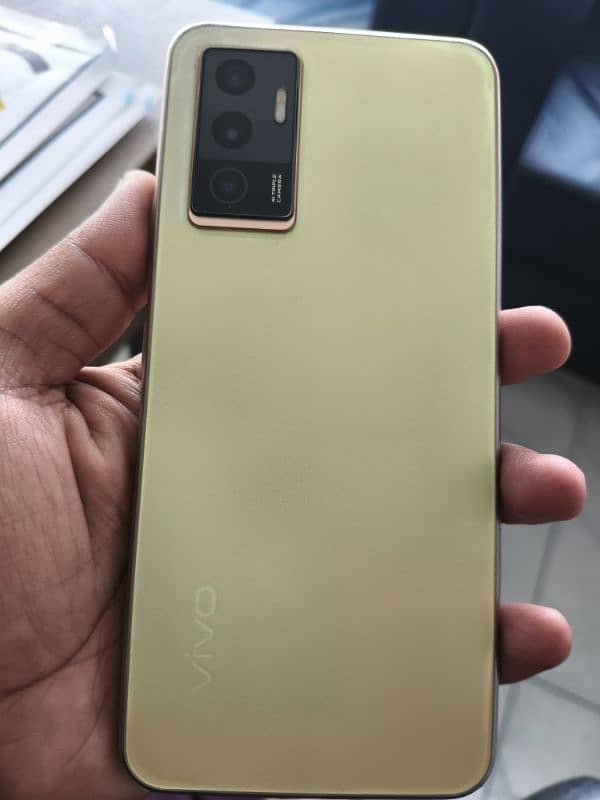 Vivo V23e For sale one hand use 0