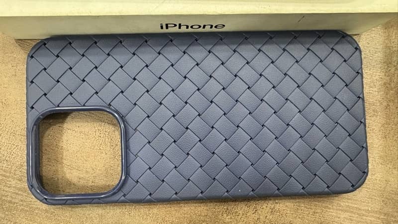 iphone 15 pro max 256 gb Blue titanium color 8