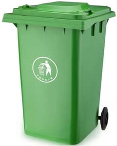 dustbins 50/120/240 paidal and without paidal