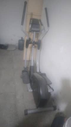 fitness machine