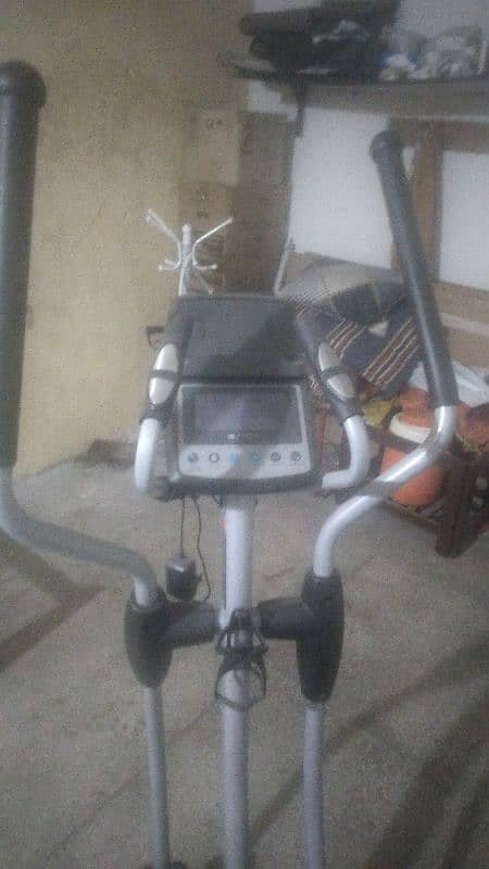 fitness machine 1