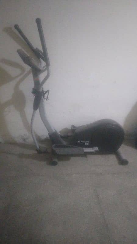 fitness machine 2