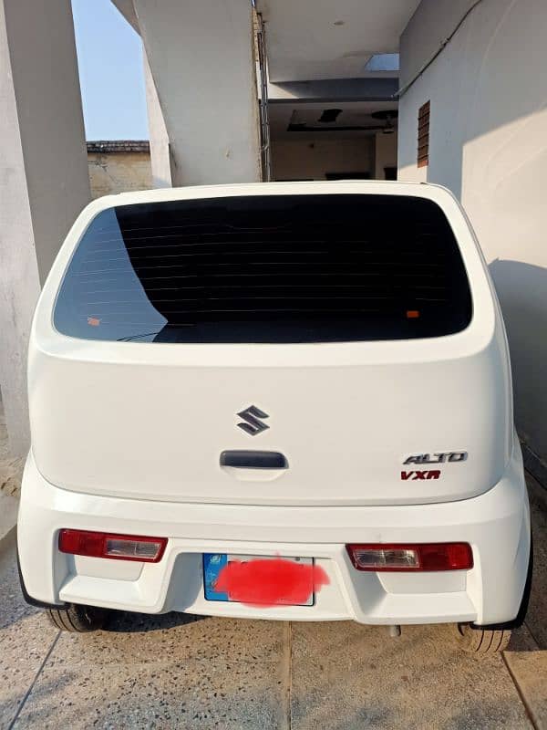 Suzuki Alto 2023 4