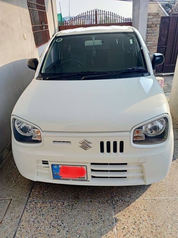 Suzuki Alto 2023 5