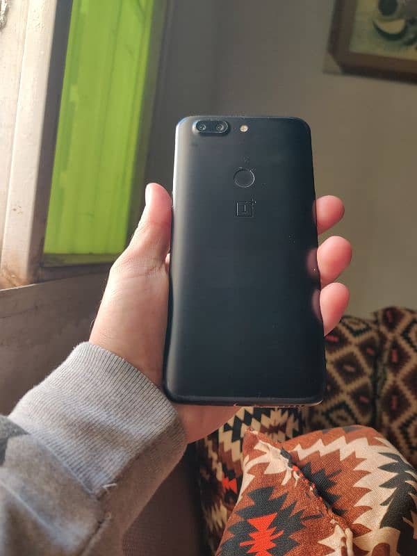 OnePlus 5t ( Exchange posible) 1