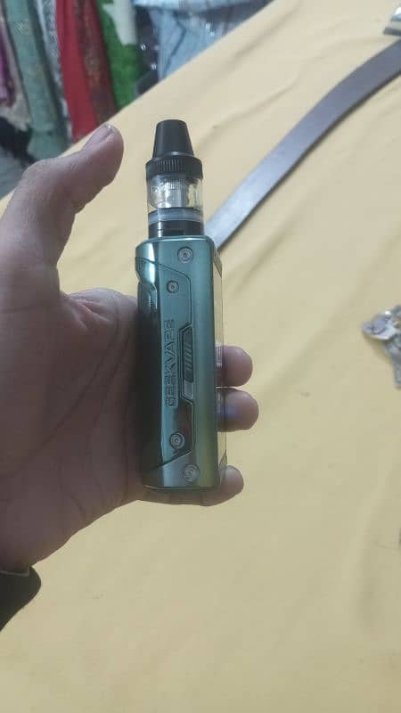 Geek vape Aegis 200 watt 5