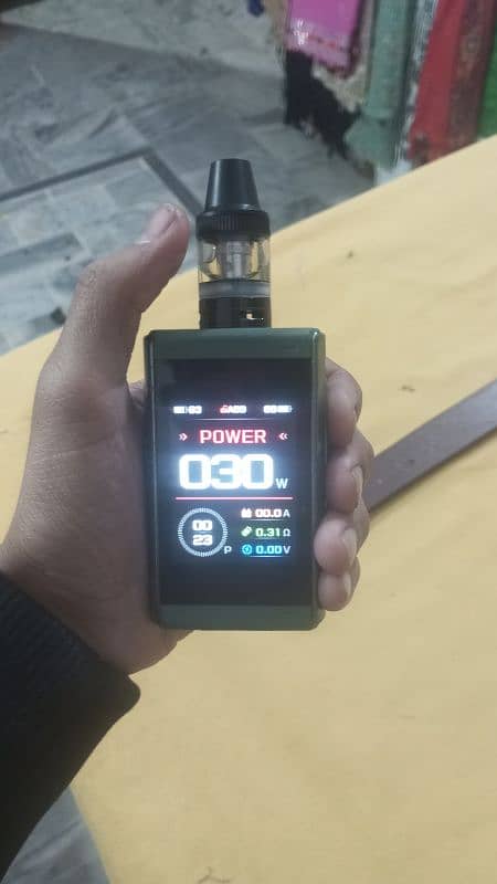 Geek vape Aegis 200 watt 6