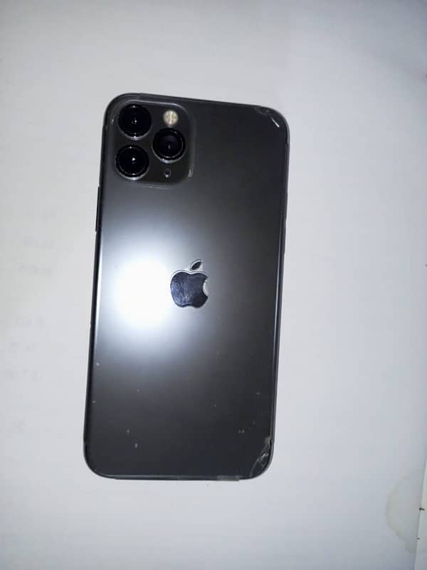 IPHONE 11 PRO 64GB NON PTA 0