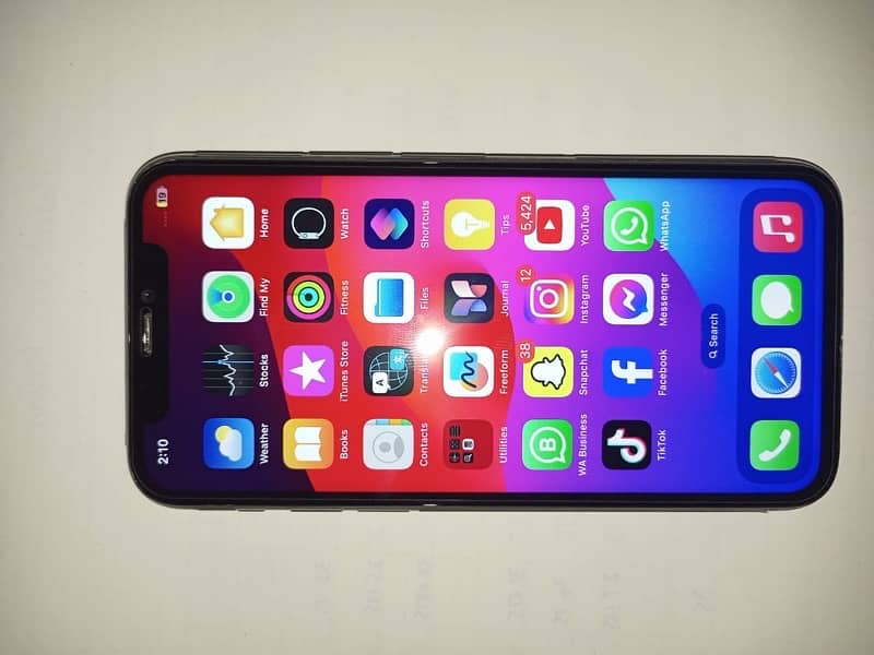 IPHONE 11 PRO 64GB NON PTA 1