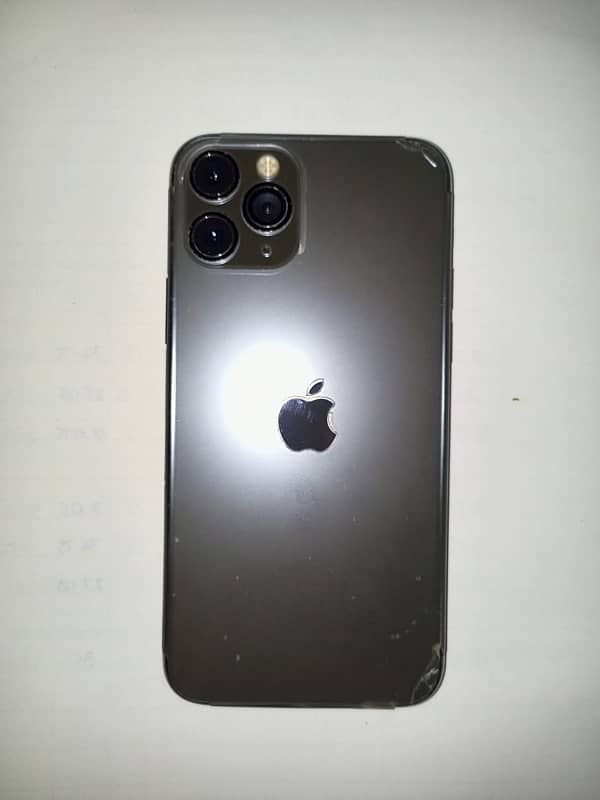 IPHONE 11 PRO 64GB NON PTA 6