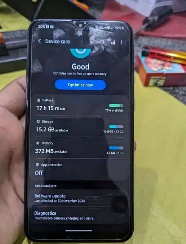 Samsung A10 Pta Approved 0