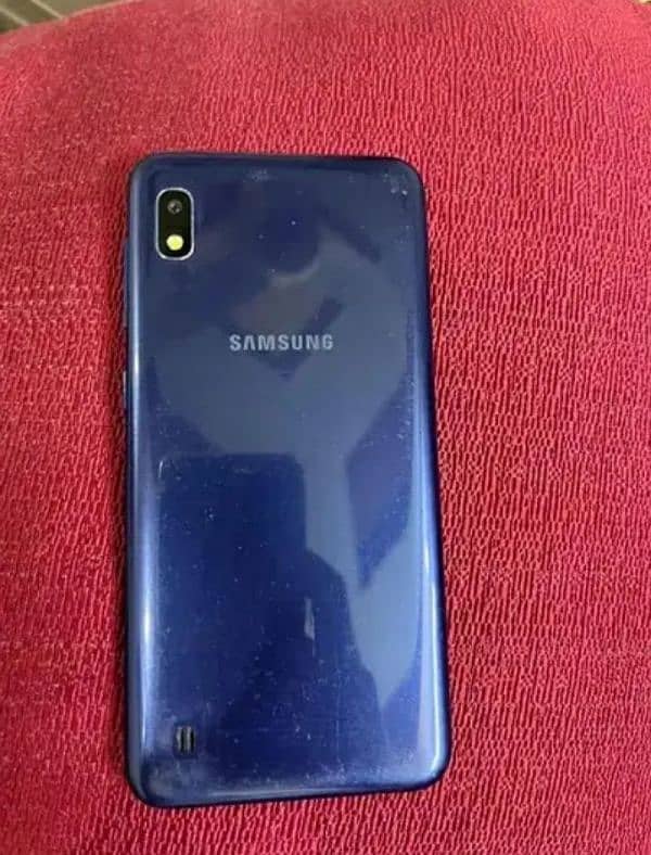 Samsung A10 Pta Approved 1