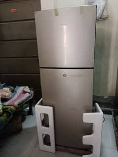 Haier new condition medium size fridge totally guanine 03014525103