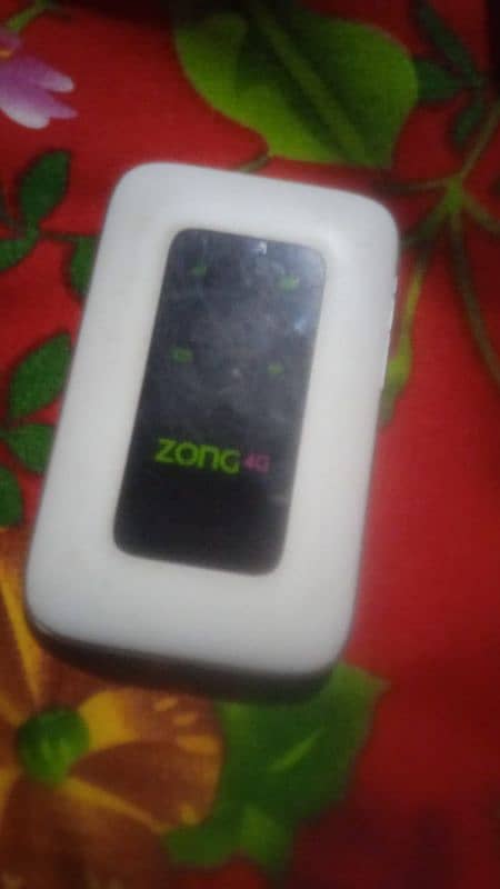 Jaz Zong Internet Device 8