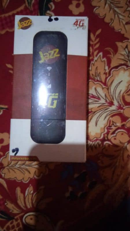 Jaz Zong Internet Device 14