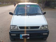 Suzuki Mehran VX 2008