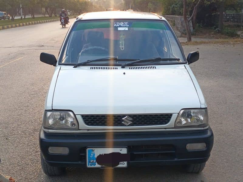 Suzuki Mehran VX 2008 0