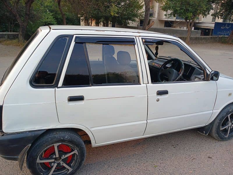 Suzuki Mehran VX 2008 1