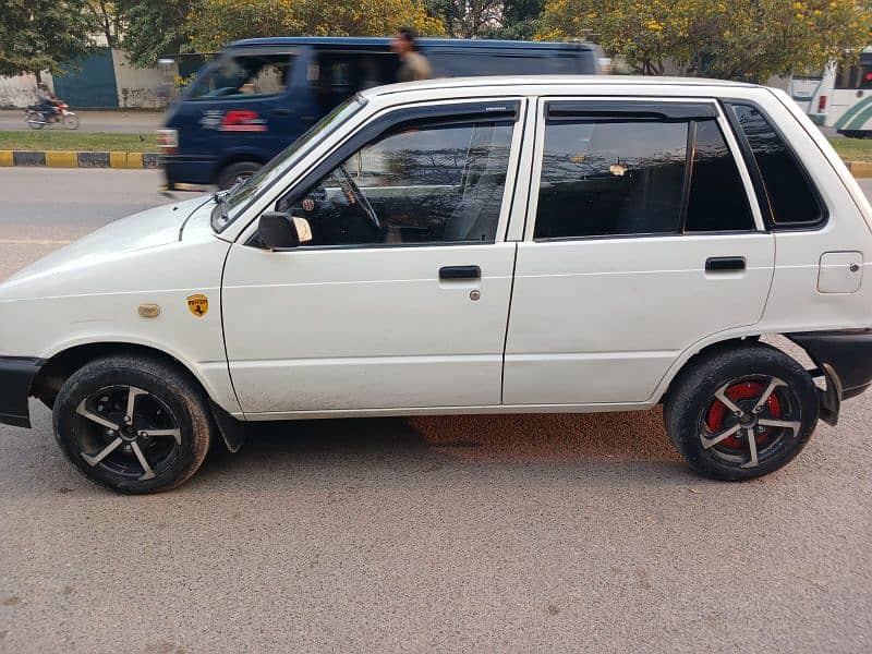 Suzuki Mehran VX 2008 2