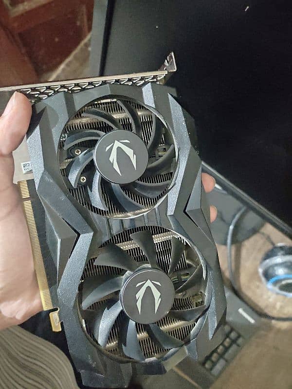 Nvidia Zotac Gaming GTX 1660 Ti 6GB GDDR6 Graphic Card 2