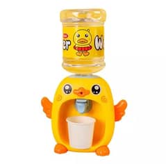 kids duck water dispensary toy