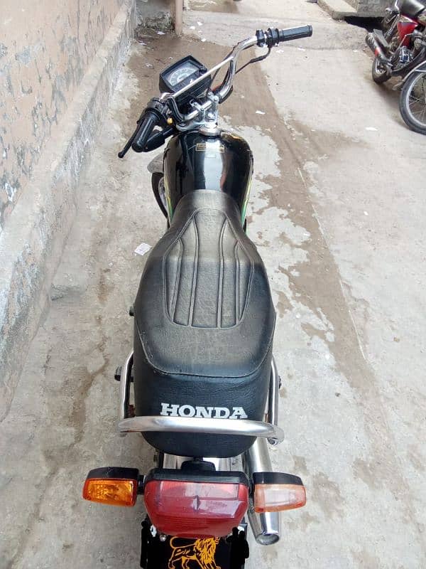 Honda CD70 1