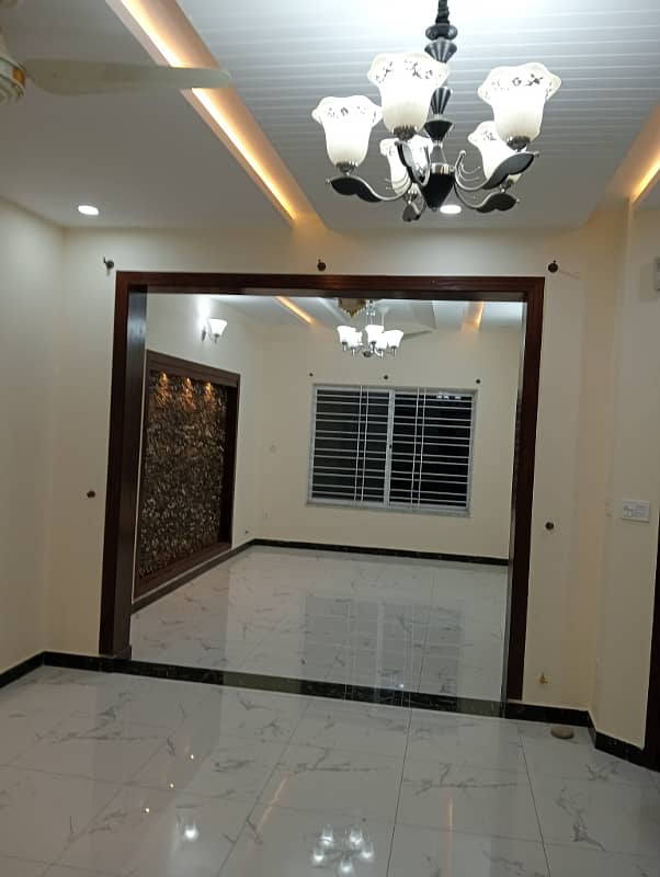 14marla 6beds brand new house for rent in G 13 4 islamabad 6