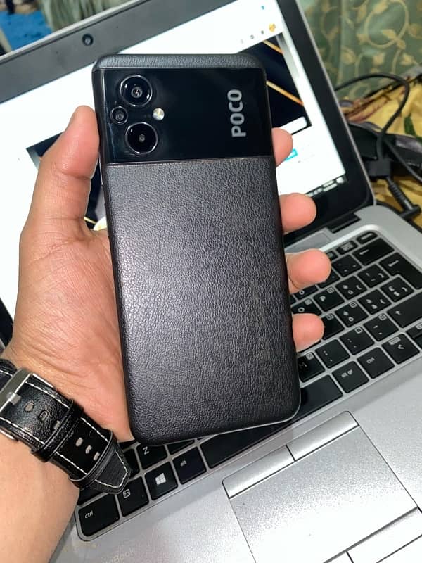 xiaomi poco M5 1