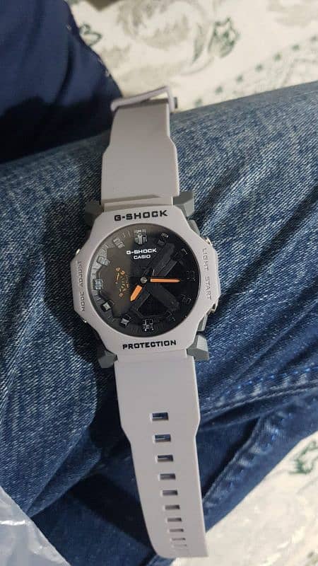 Mens G-Shock Watch GA 2300 (only serious buyer contact with me 1