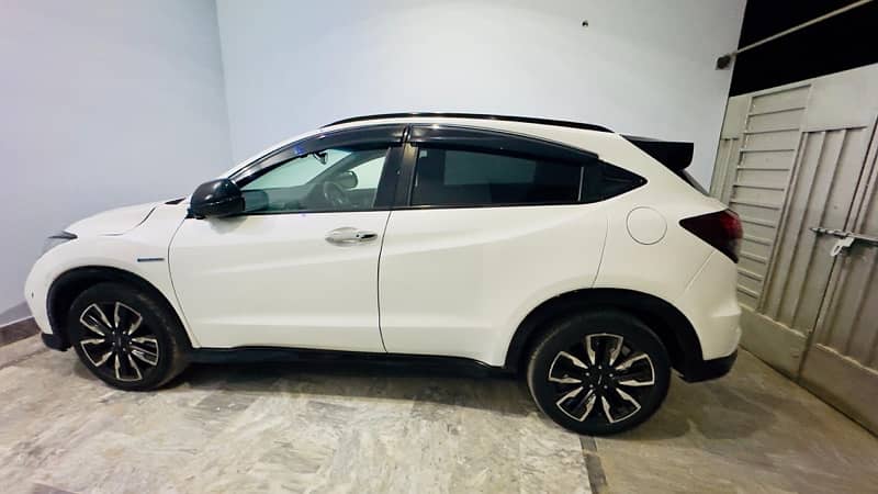 Honda Vezel 2019 1