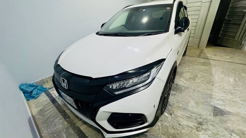 Honda Vezel 2019 2